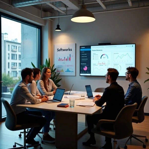 Softworks Solutions Team